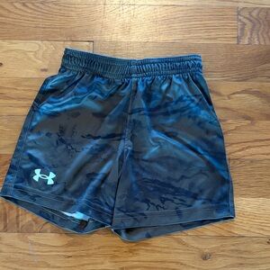 Camo Shorts
